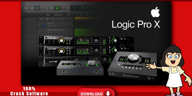 logic pro x for mac free download recent update